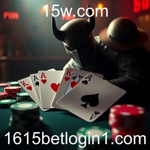 Jogos de Pôquer: Uma Análise Completa