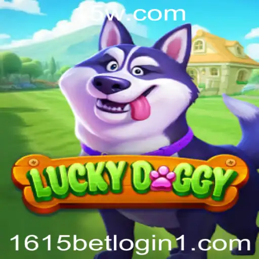 Descubra o Mundo Empolgante de LuckyDoggy com 1615bet Login