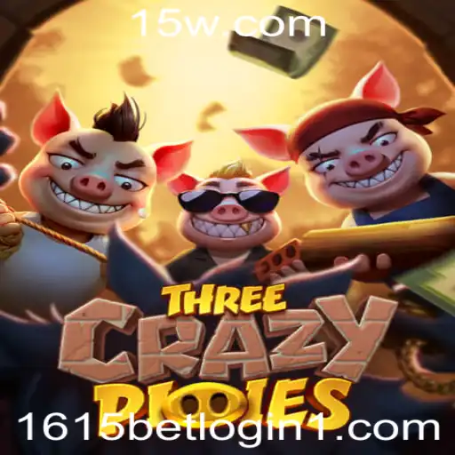 Explore o Fascinante Mundo de ThreeCrazyPiggies